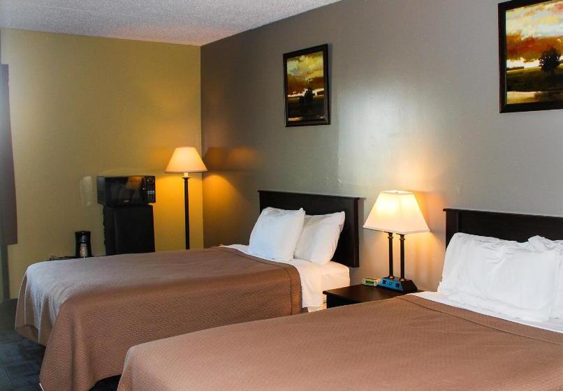 חדר סטנדרט, Sunlac Inn Lakota