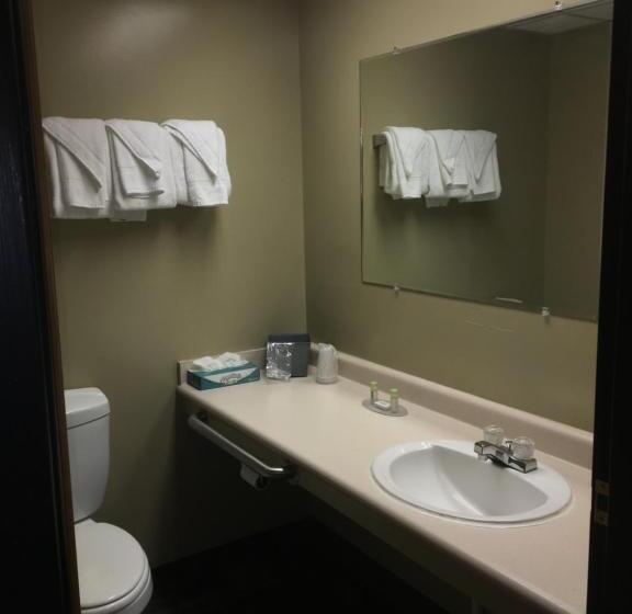 חדר סטנדרט, Sunlac Inn Lakota