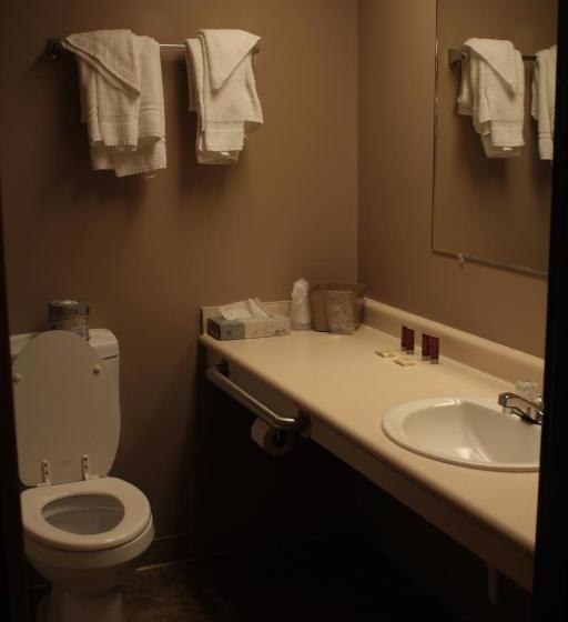 חדר סטנדרט, Sunlac Inn Lakota