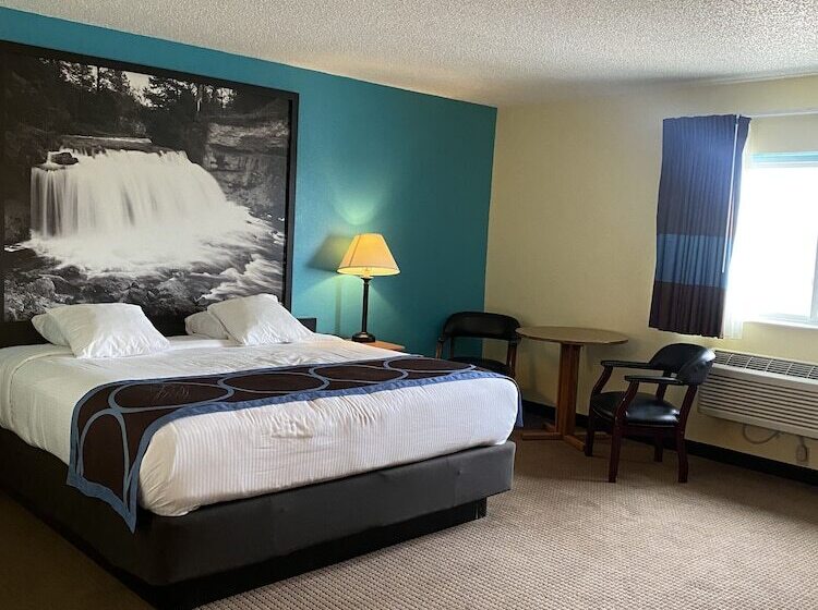 套房, Super 8 By Wyndham Ogallala