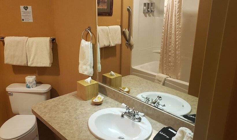 豪华套房, The Common Man Inn & Spa