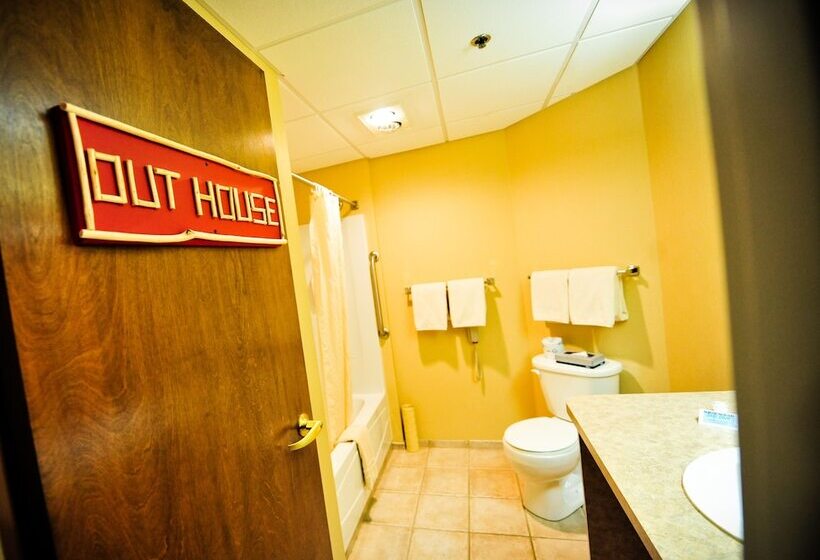 豪华套房, The Common Man Inn & Spa