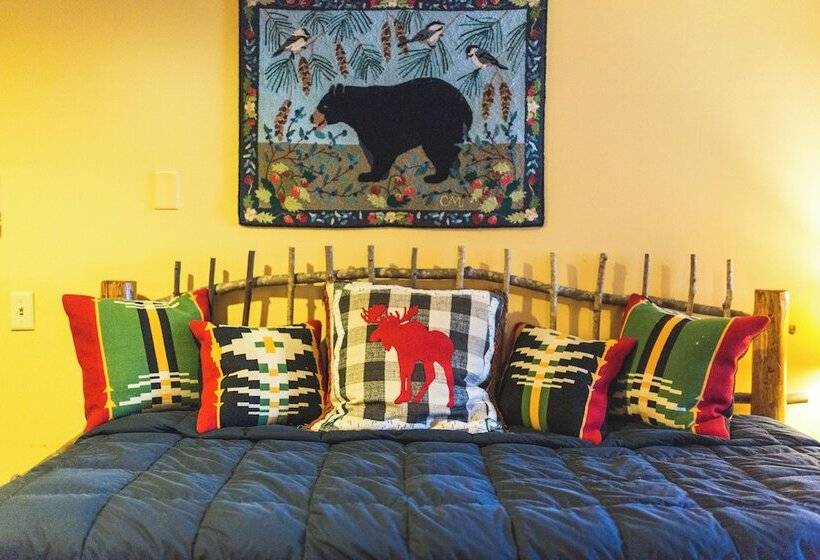 豪华套房, The Common Man Inn & Spa