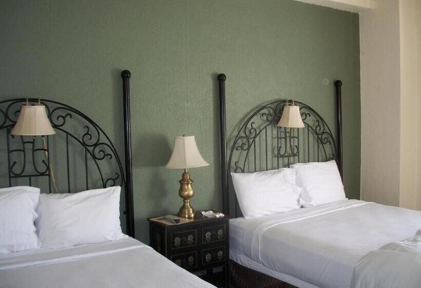 غرفة قياسية, The Holland