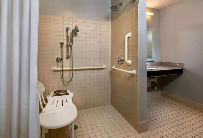 キングサイドベッドのスタンダードワンルーム, Towneplace Suites By Marriott Frederick