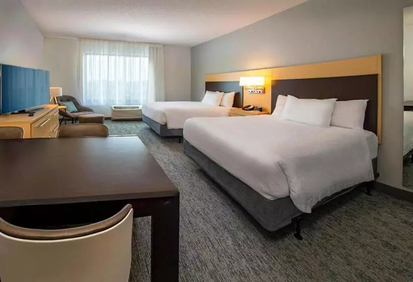 スタンダードスタジオ, Towneplace Suites By Marriott Frederick