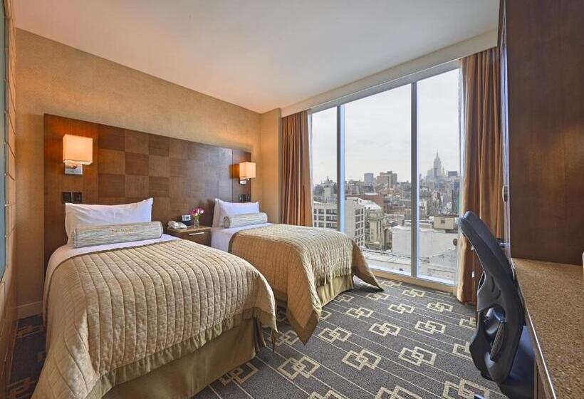 اتاق سوپریور, Wyndham Garden Chinatown