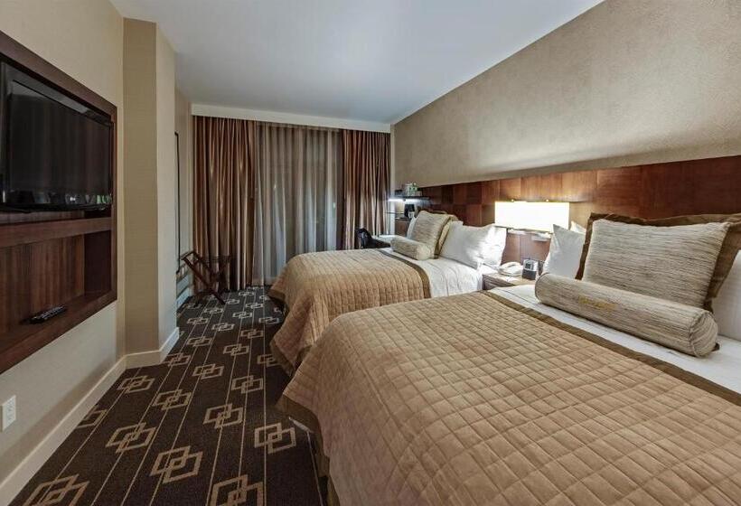 수피리어 룸, Wyndham Garden Chinatown