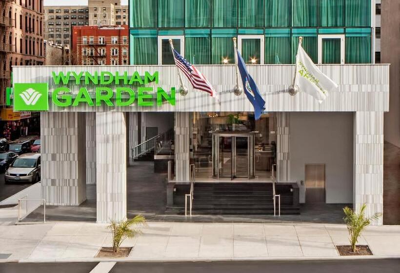 스위트, Wyndham Garden Chinatown