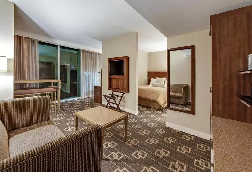 Suite, Wyndham Garden Chinatown