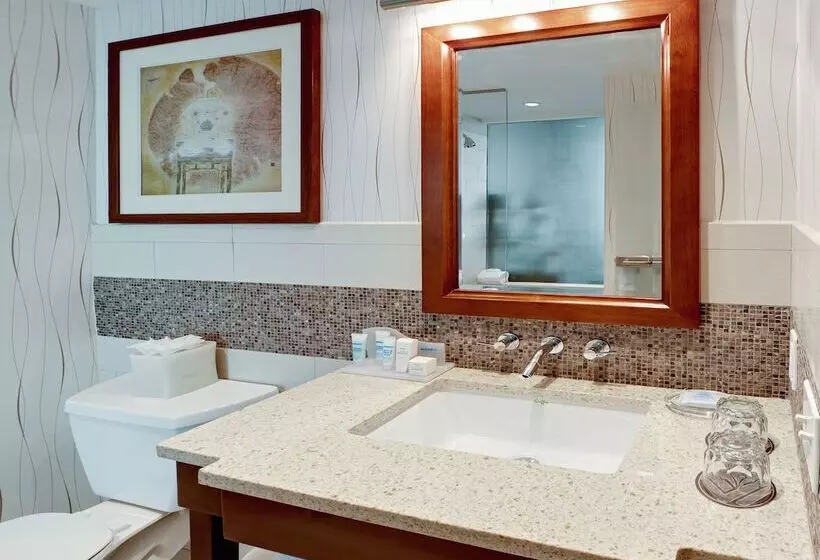 Superior Room, Wyndham Garden Chinatown