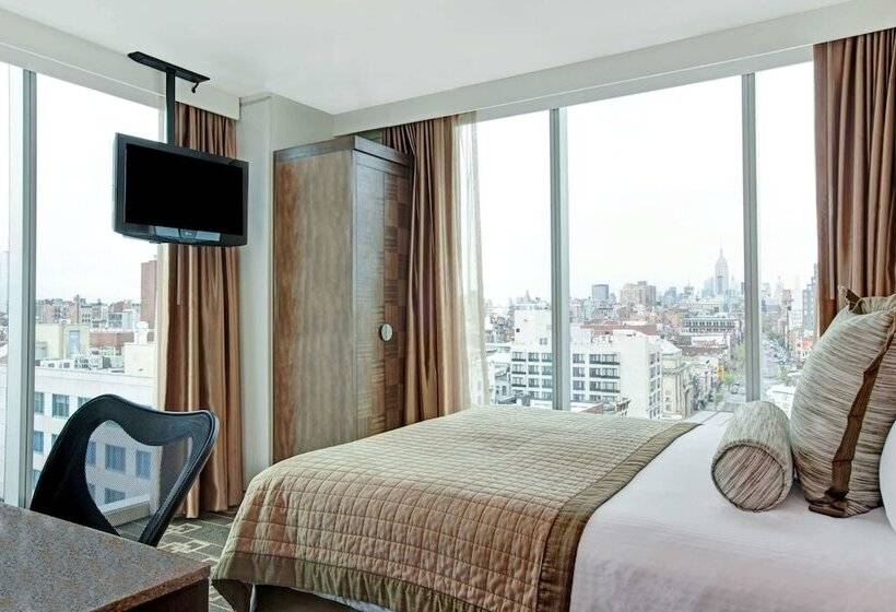 수피리어 룸, Wyndham Garden Chinatown