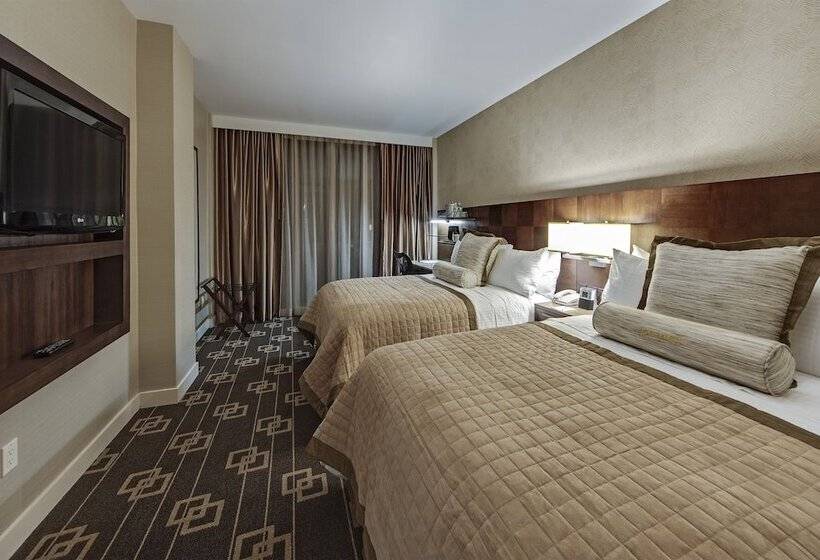 수피리어 룸, Wyndham Garden Chinatown