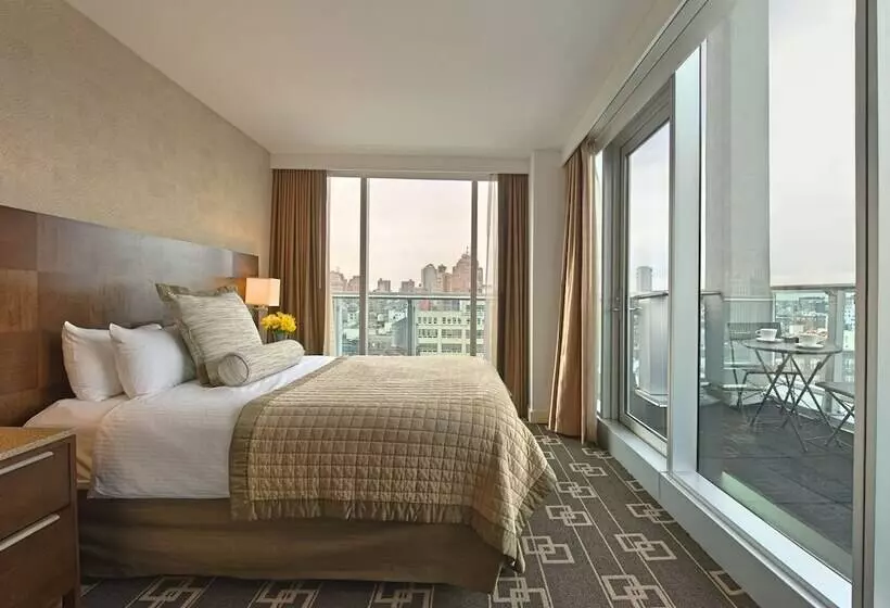 Executive Room, Wyndham Garden Chinatown