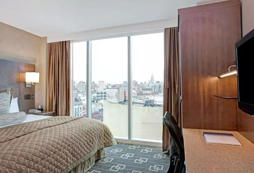 Executive Room, Wyndham Garden Chinatown