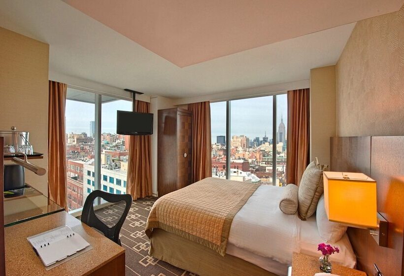 اتاق لوکس, Wyndham Garden Chinatown