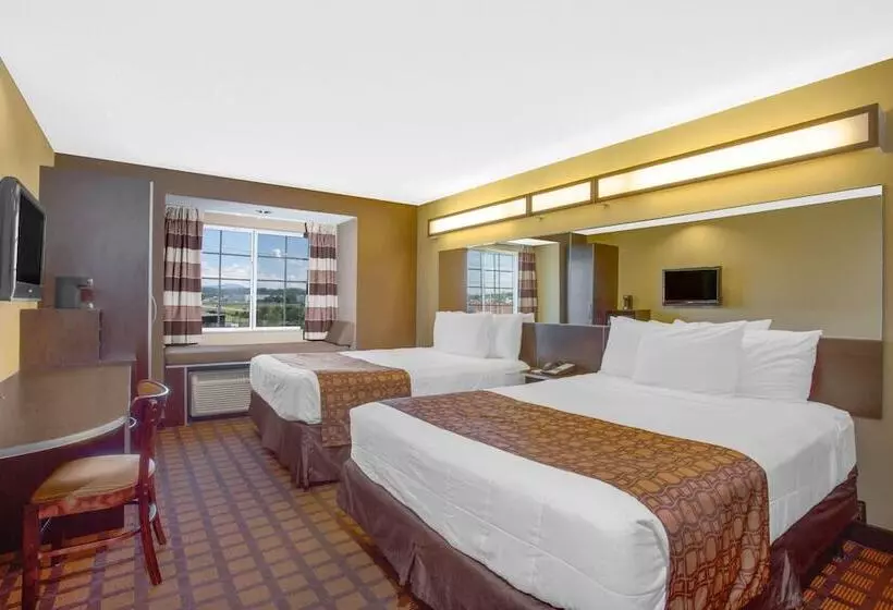 デラックススタジオ, Microtel Inn & Suites By Wyndham Harrisonburg