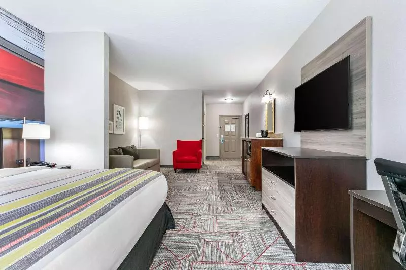 障害者適応デラックスルーム, Microtel Inn & Suites By Wyndham Harrisonburg