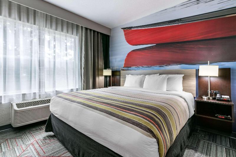 适用于残疾人士的豪华房间, Microtel Inn & Suites By Wyndham Harrisonburg