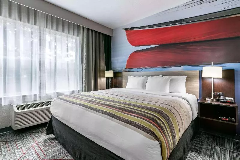 障害者適応デラックスルーム, Microtel Inn & Suites By Wyndham Harrisonburg