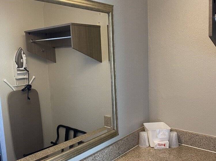 غرفة سوبيريور, Red Roof Inn Vero Beach   I 95