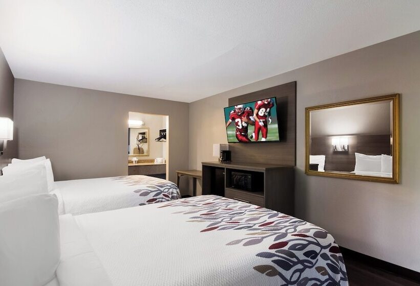 غرفة سوبيريور, Red Roof Inn Vero Beach   I 95