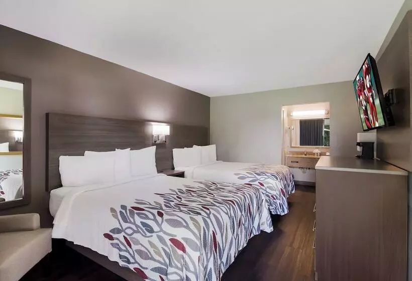 スーペリアールーム, Red Roof Inn Vero Beach   I 95