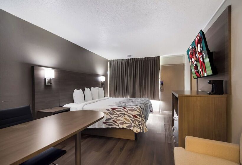 غرفة سوبيريور, Red Roof Inn Vero Beach   I 95