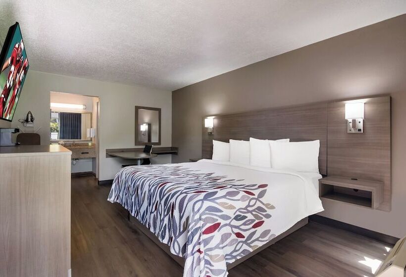 Номер Superior, Red Roof Inn Vero Beach   I 95