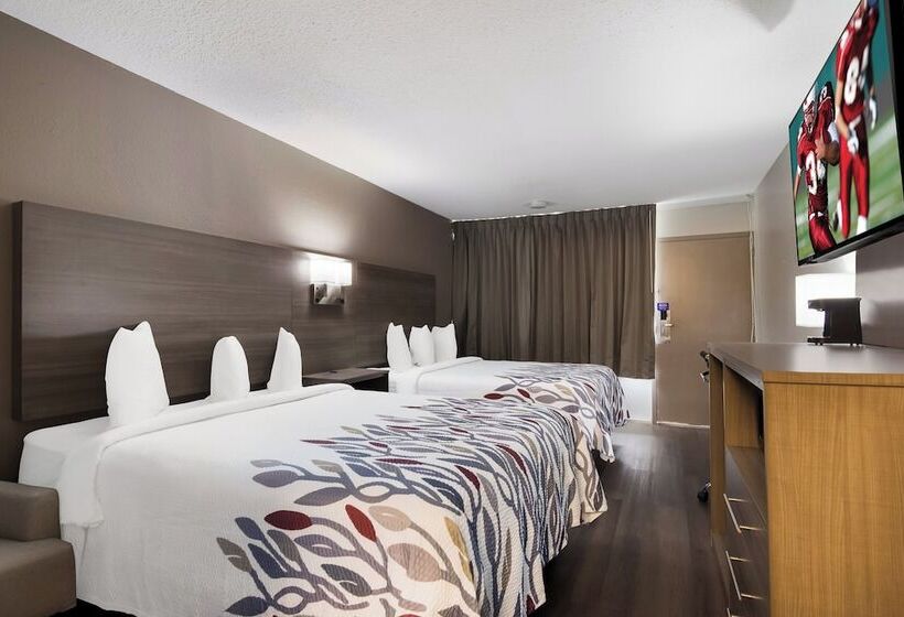 غرفة سوبيريور, Red Roof Inn Vero Beach   I 95