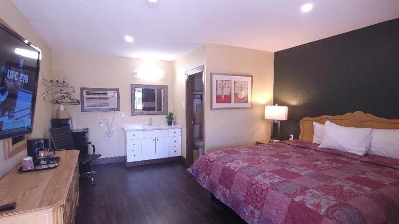 Стандартный Номер Кровать Кинг, Lakeview Inn Lucerne