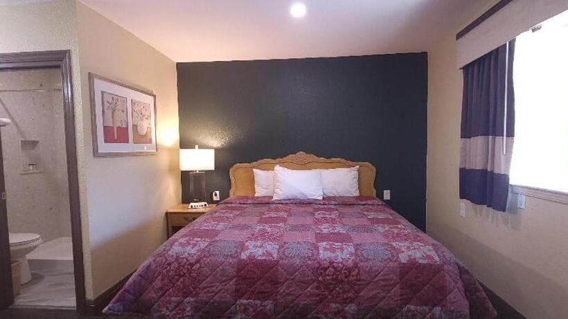 غرفة قياسية سرير كينج, Lakeview Inn Lucerne