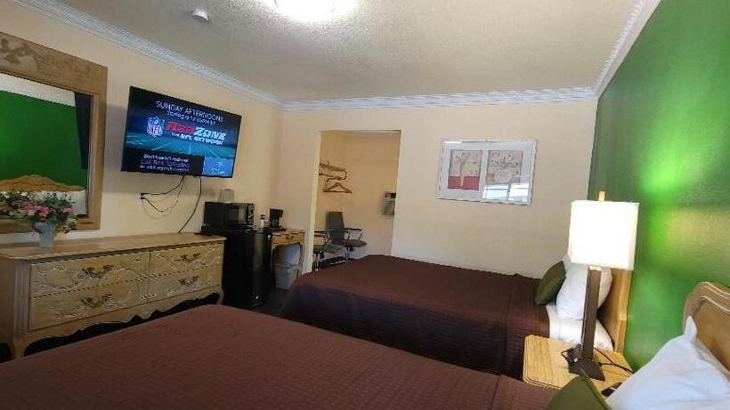 غرفة قياسية, Lakeview Inn Lucerne