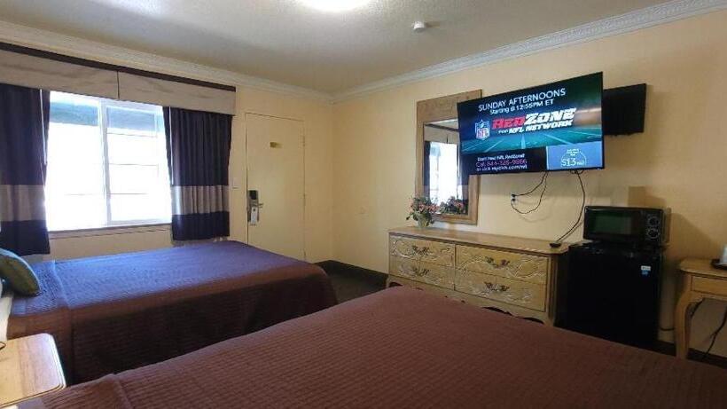 غرفة قياسية, Lakeview Inn Lucerne