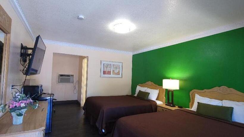 غرفة قياسية, Lakeview Inn Lucerne