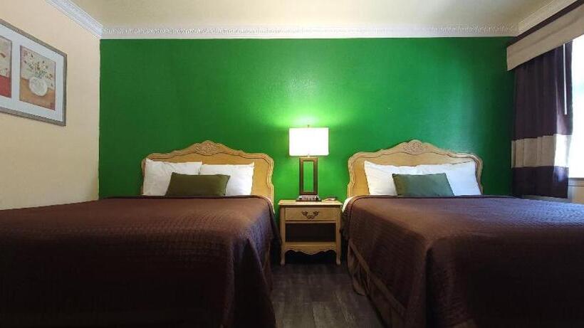 Номер Стандарт, Lakeview Inn Lucerne
