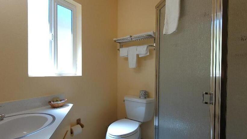 غرفة قياسية, Lakeview Inn Lucerne