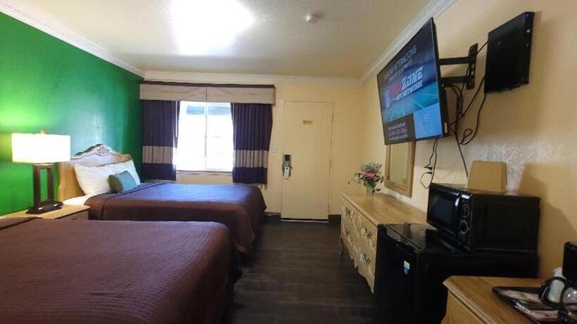 غرفة قياسية, Lakeview Inn Lucerne