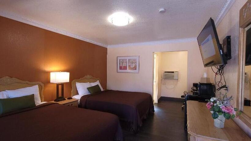 غرفة قياسية, Lakeview Inn Lucerne