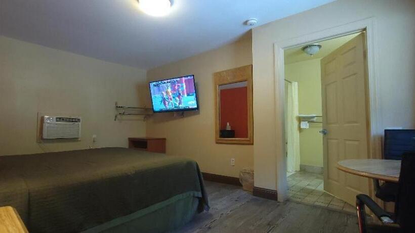 Номер Стандарт Кровать Кинг Адаптированный для Инвалидов, Lakeview Inn Lucerne