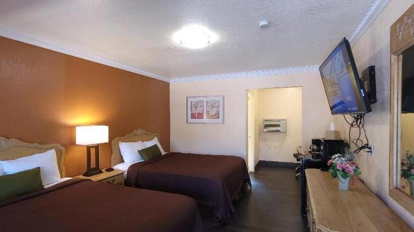 Номер Стандарт, Lakeview Inn Lucerne