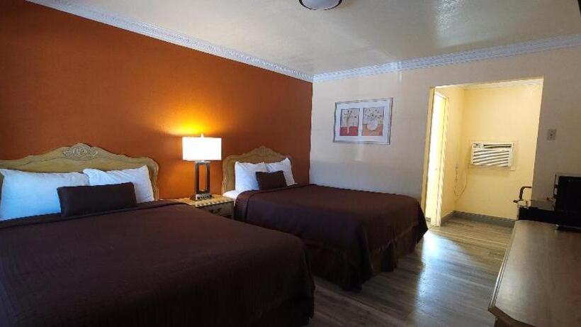 غرفة قياسية, Lakeview Inn Lucerne