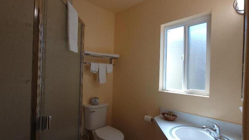 غرفة قياسية, Lakeview Inn Lucerne