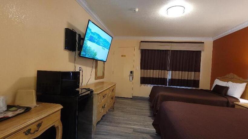 غرفة قياسية, Lakeview Inn Lucerne