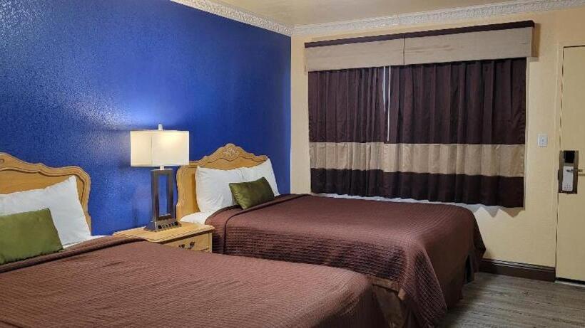 غرفة قياسية, Lakeview Inn Lucerne