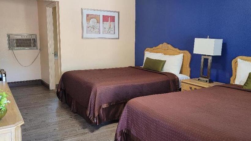 غرفة قياسية, Lakeview Inn Lucerne