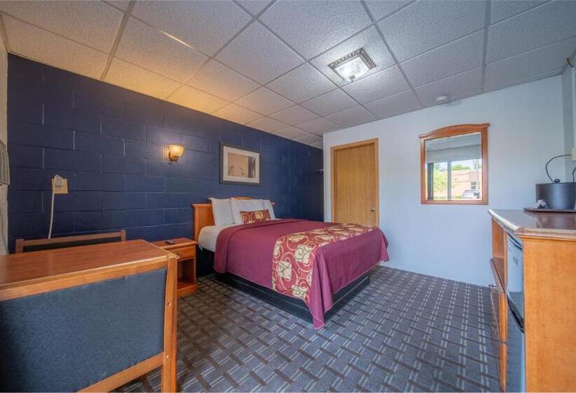 Номер Стандарт, Sleep Ees Inn, Saginaw & Shields