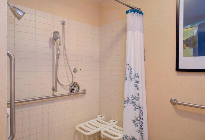 סוויטה, Residence Inn By Marriott Richmond Chester