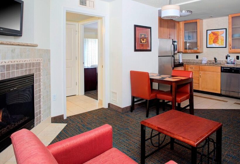 סוויטה, Residence Inn By Marriott Richmond Chester