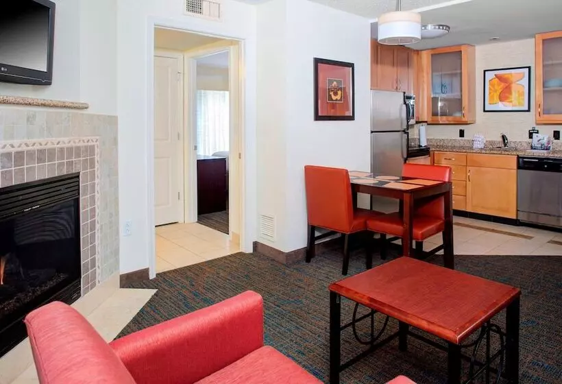 Sviitti, Residence Inn By Marriott Richmond Chester